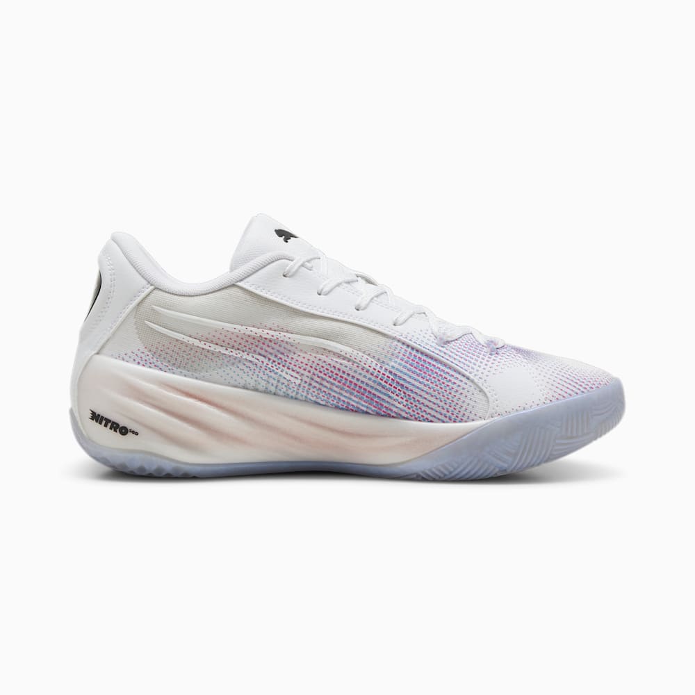 Puma All-Pro NITRO™ Basketball Shoes - White