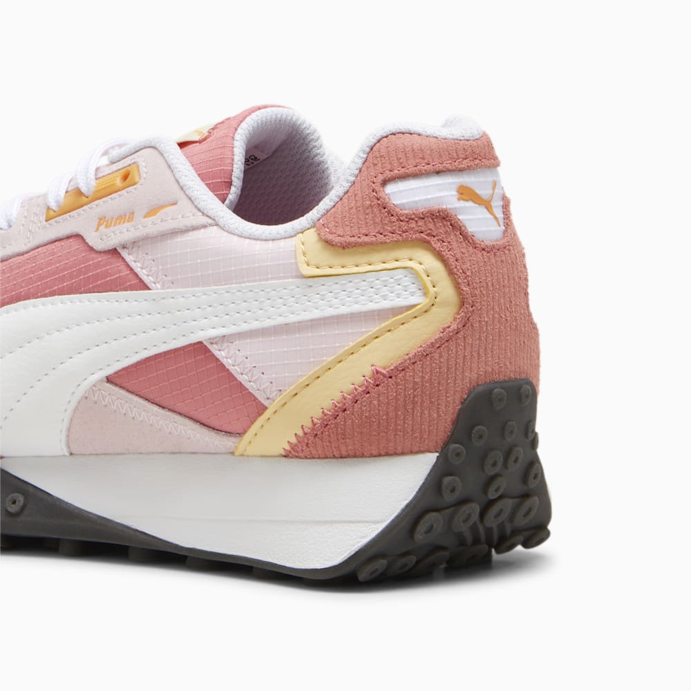 Puma Blktop Rider Multicolor Big Kids Sneakers - Passionfruit-Whisp Of Pink