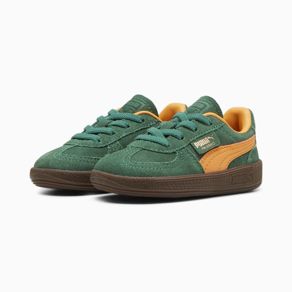 Puma Palermo Toddlers' Sneakers - Vine-Clementine