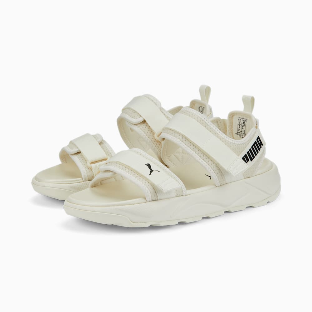 Puma RS-Sandal - Marshmallow-Black