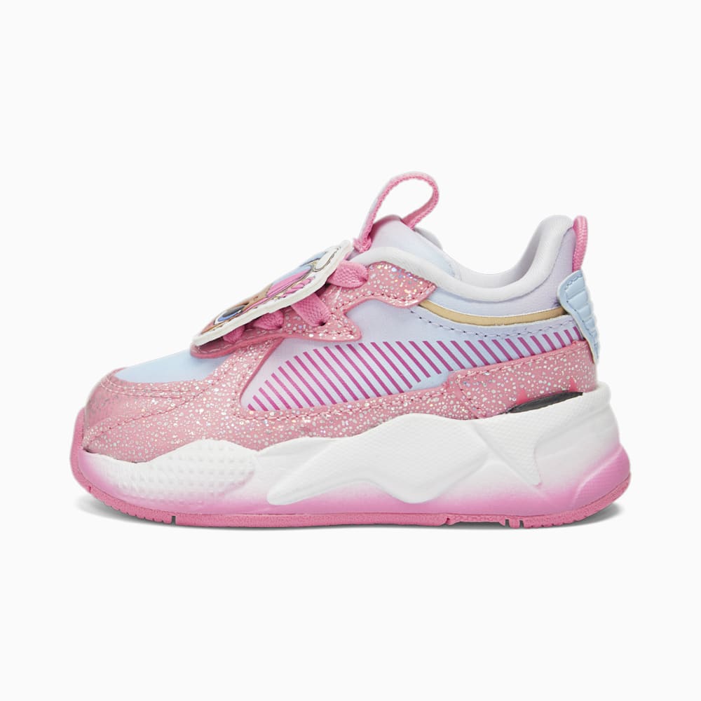 Puma PUMA x L.O.L. SURPRISE! RS-X Toddlers' Sneakers - Strawberry Burst-Silver Sky-White