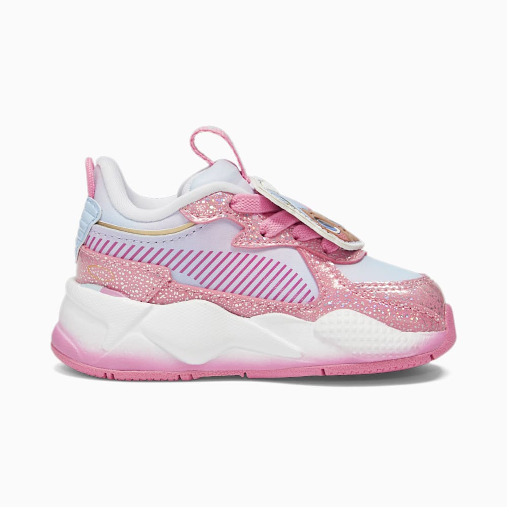 Puma PUMA x L.O.L. SURPRISE! RS-X Toddlers' Sneakers - Strawberry Burst-Silver Sky-White