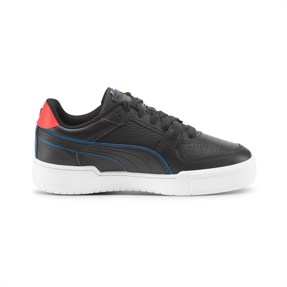 Puma BMW M Motorsport CA Pro Sneakers - Black-White