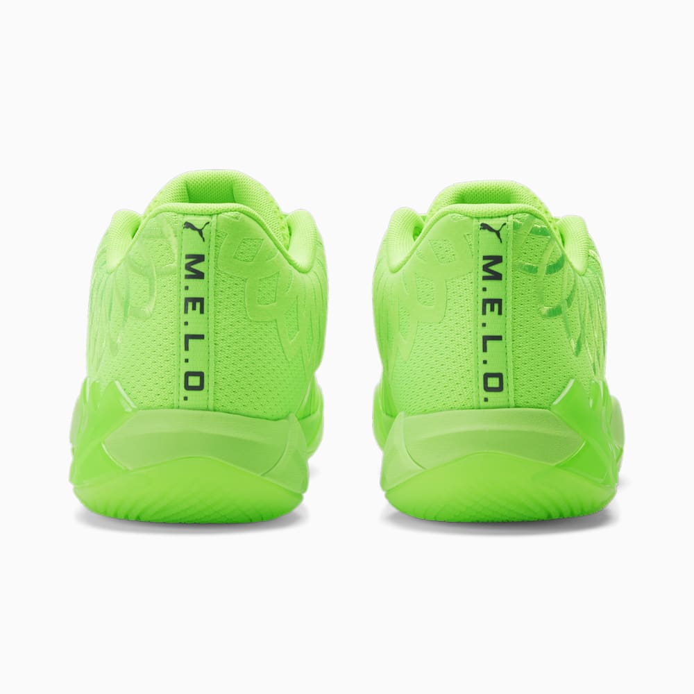 Puma x LAMELO BALL MB.01 Lo Basketball Shoes - Green Gecko-CASTLEROCK