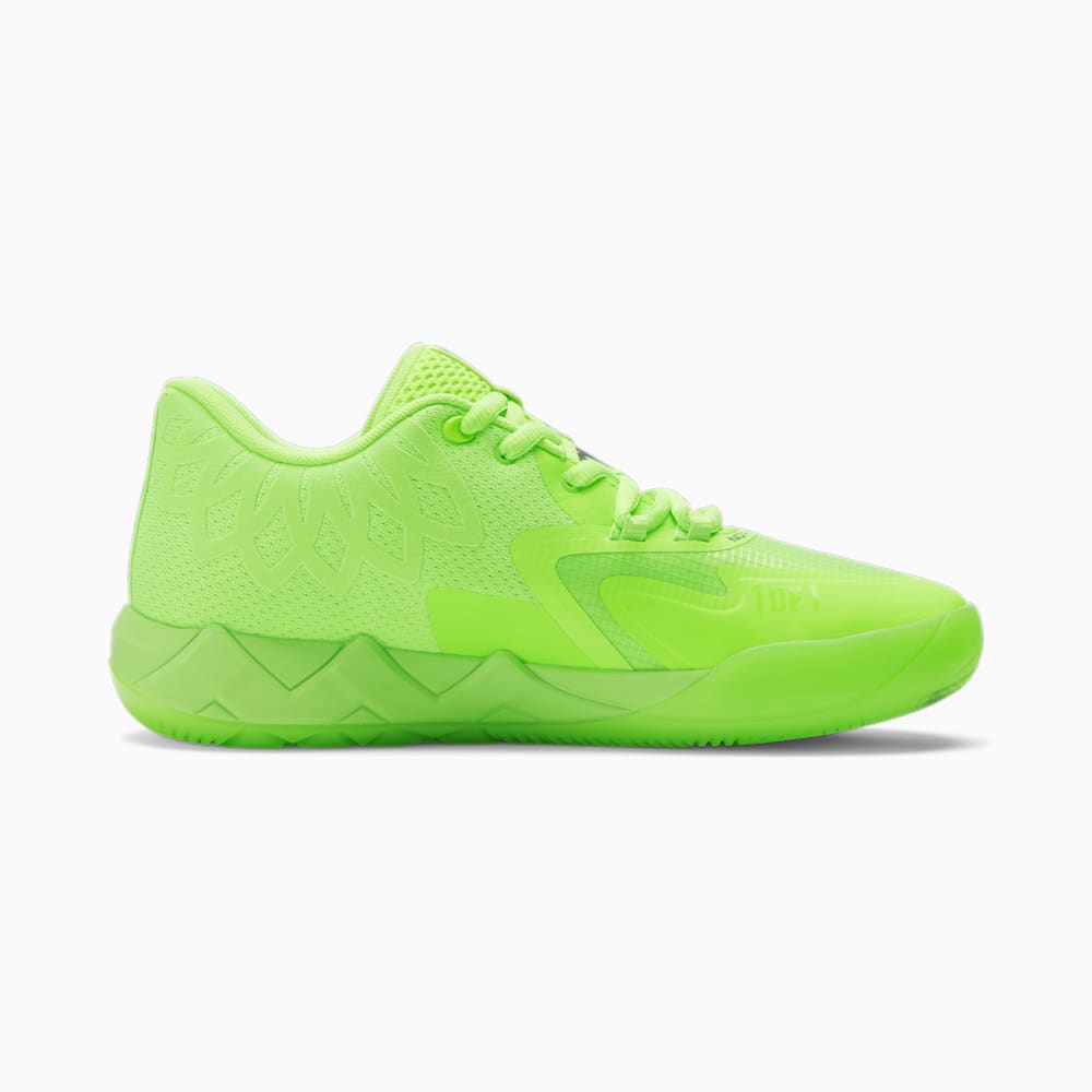 Puma x LAMELO BALL MB.01 Lo Basketball Shoes - Green Gecko-CASTLEROCK