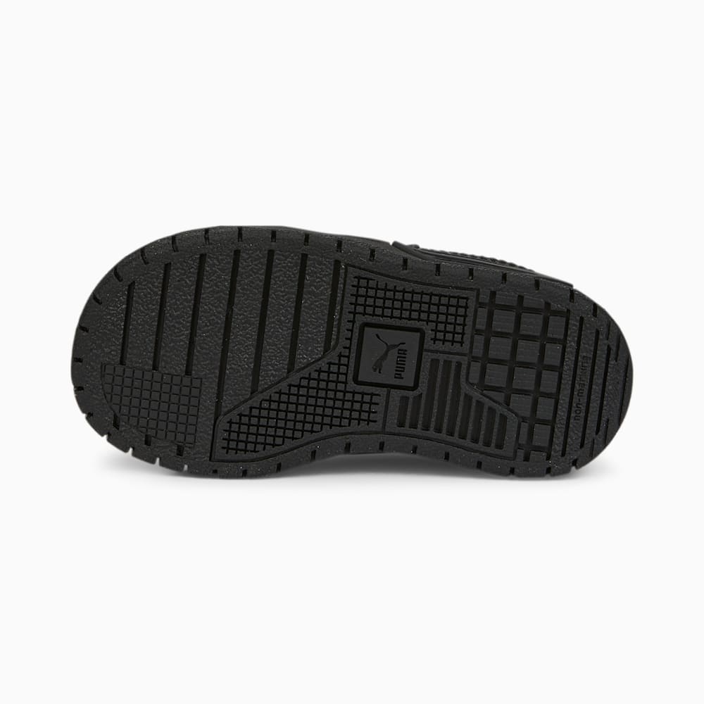 Puma Cali Dream Leather Toddlers' Shoes - Black