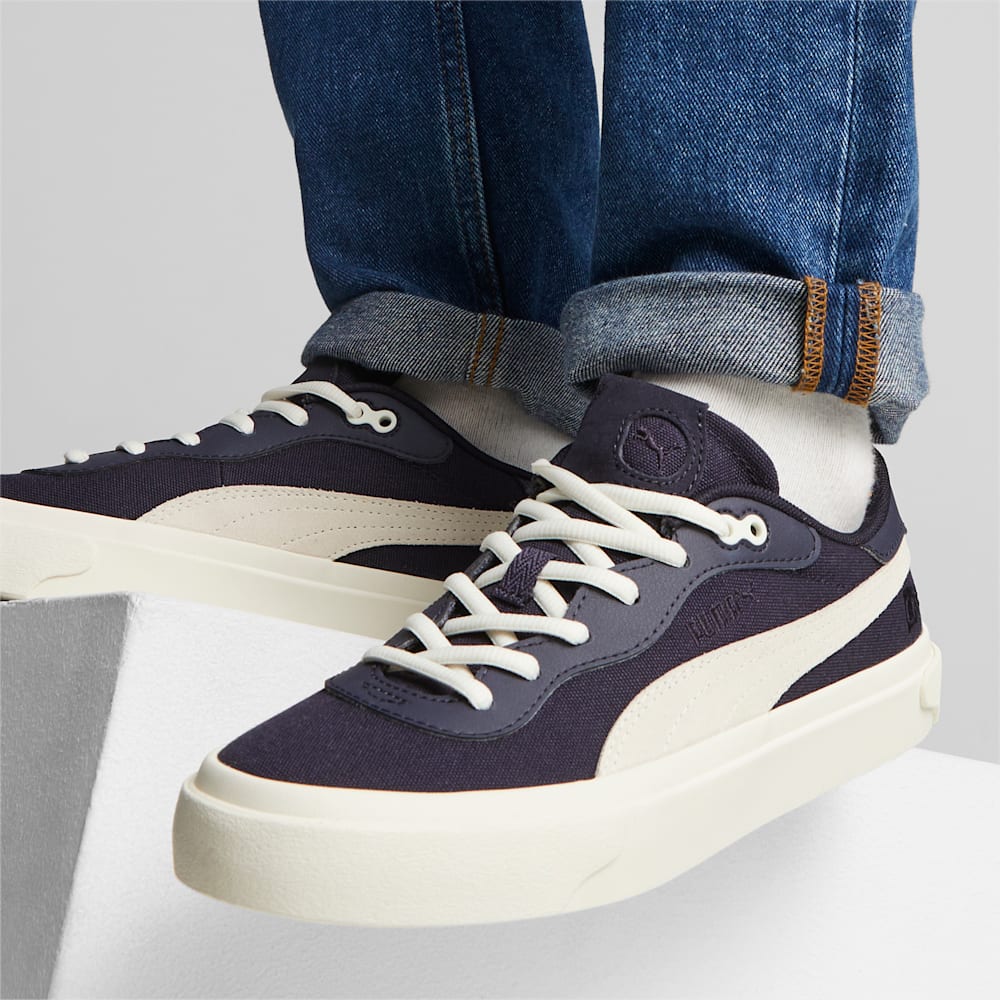 Puma Capri Royale Sneakers - New Navy-Warm White