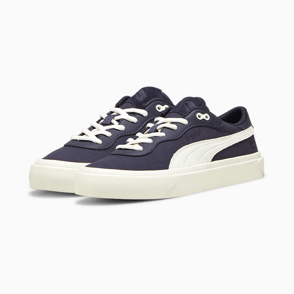 Puma Capri Royale Sneakers - New Navy-Warm White