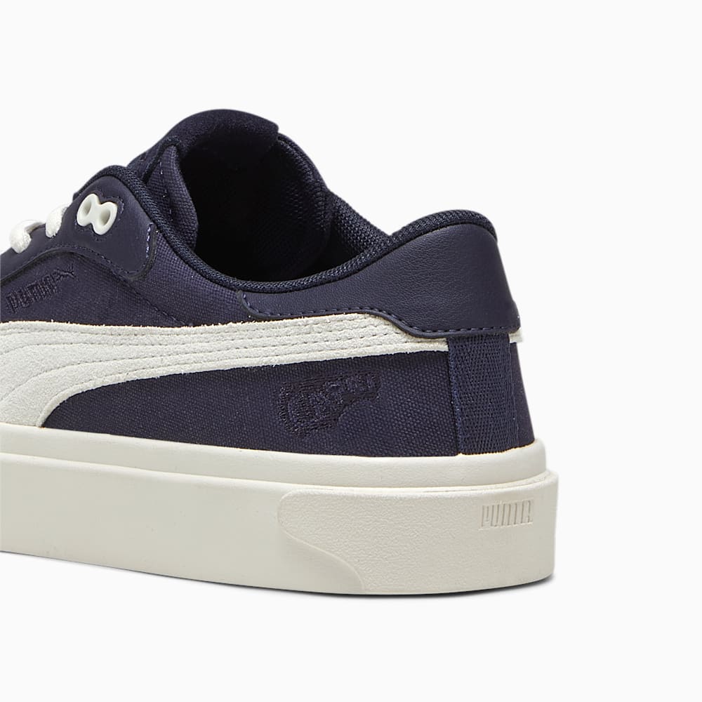 Puma Capri Royale Sneakers - New Navy-Warm White