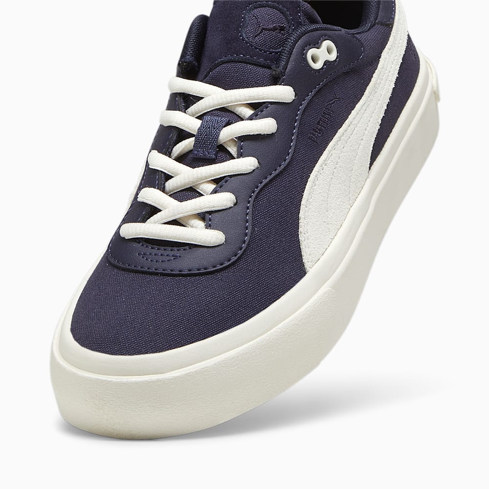 Puma Capri Royale Sneakers - New Navy-Warm White