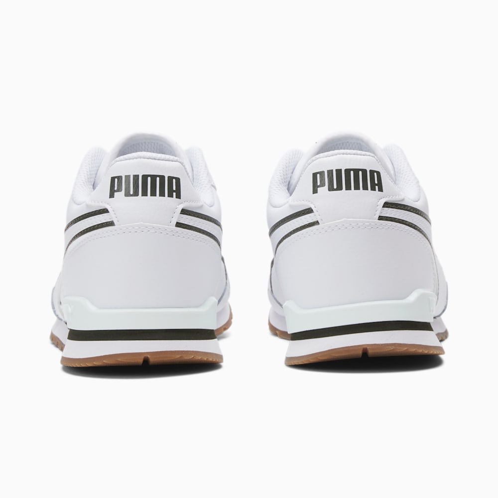 Puma ST Runner v3 Bold Sneaker - White-Forest Night