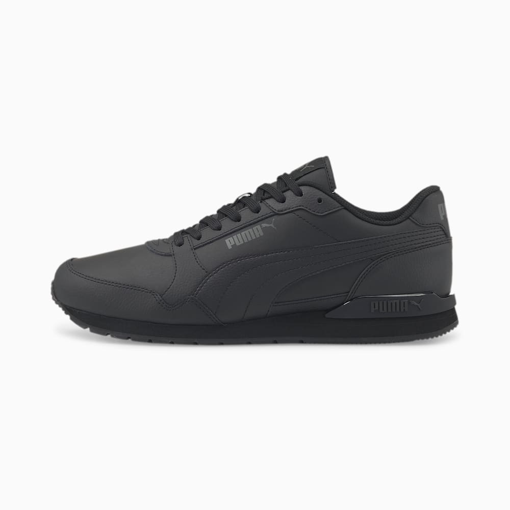 Puma ST Runner v3 L Sneakers - Black-Black