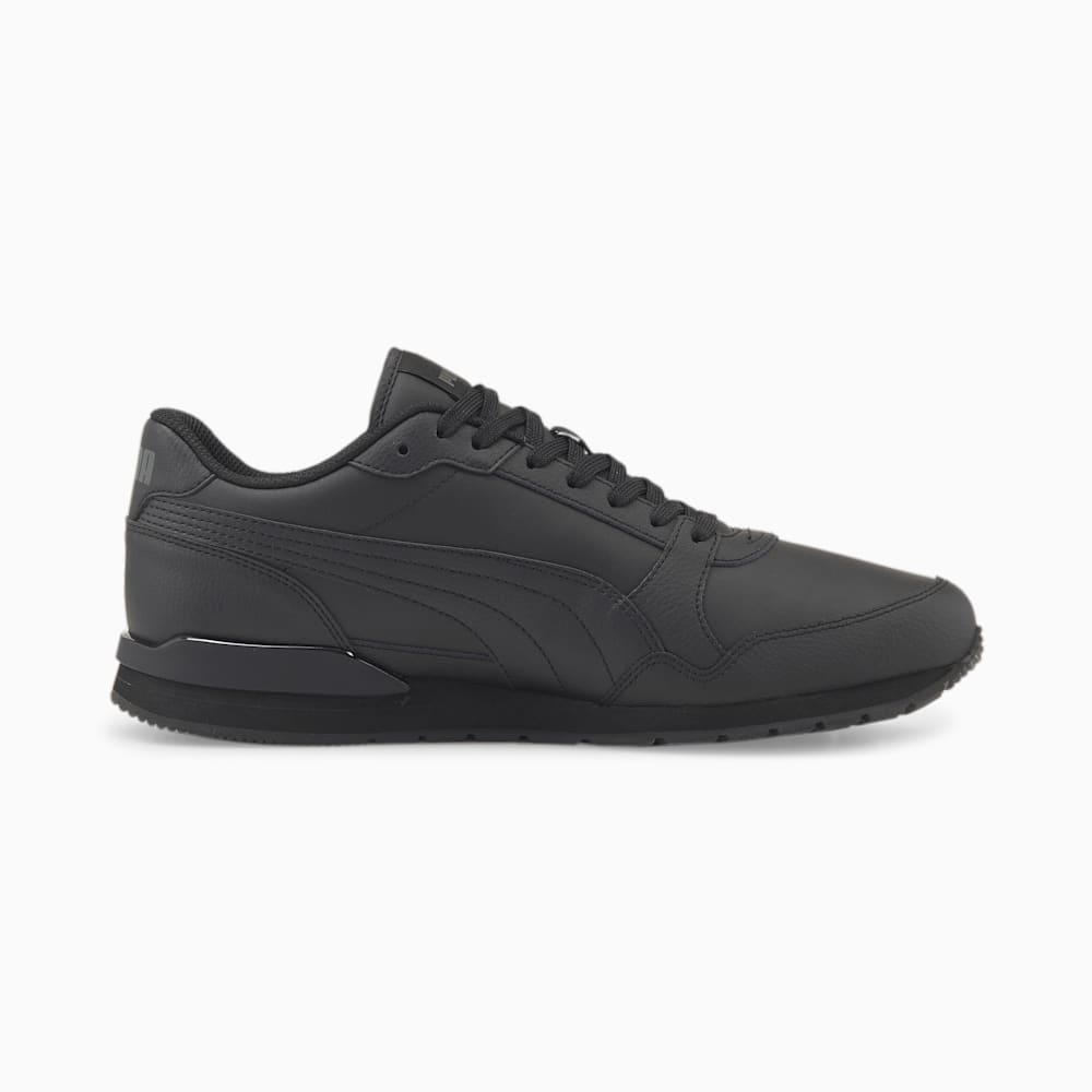 Puma ST Runner v3 L Sneakers - Black-Black