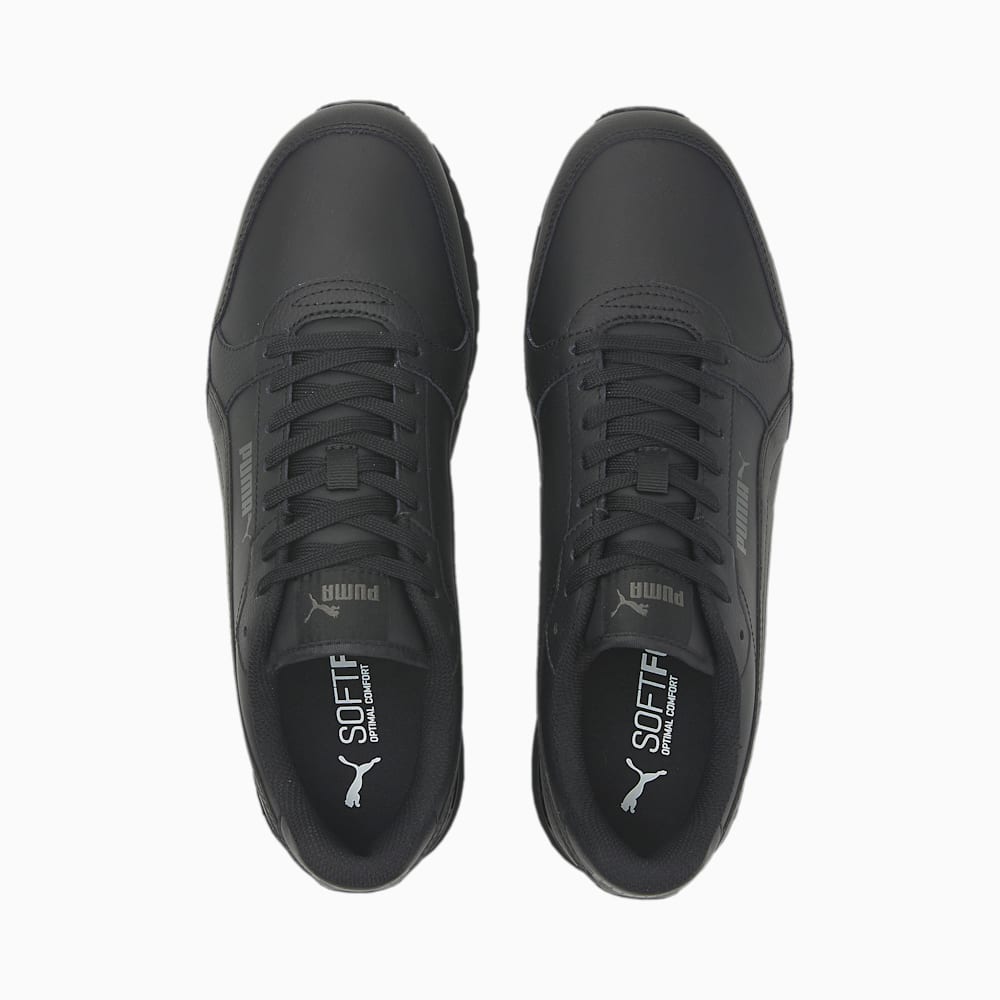 Puma ST Runner v3 L Sneakers - Black-Black