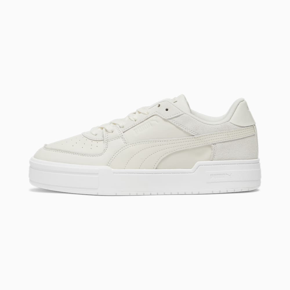 Puma CA Pro Suede Nubuck Sneakers - Sedate Gray-White