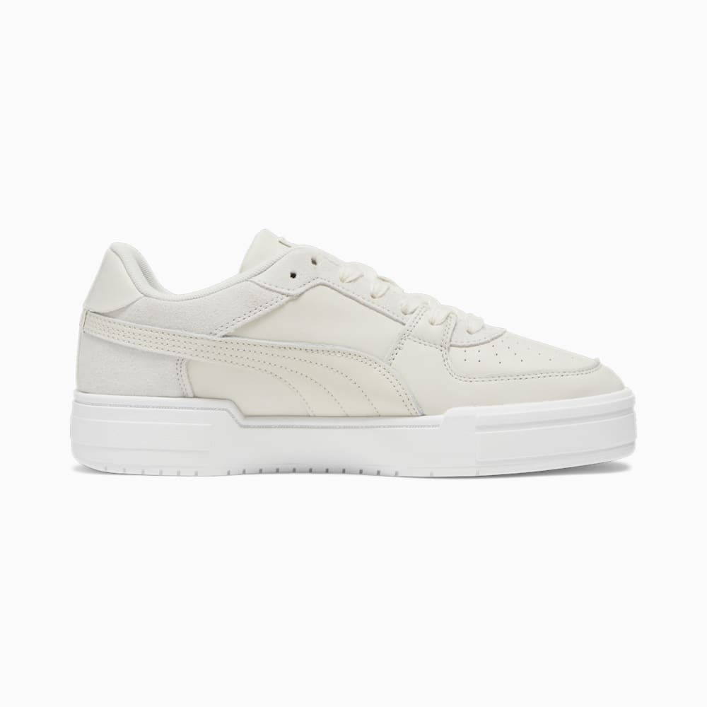 Puma CA Pro Suede Nubuck Sneakers - Sedate Gray-White