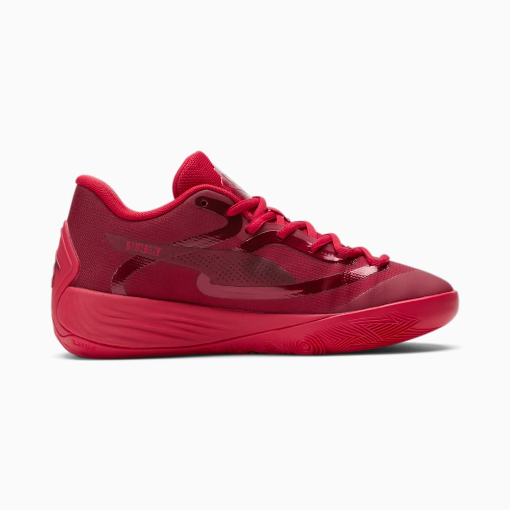 Puma STEWIE x RUBY Stewie 2 Basketball Shoes - Urban Red-Intense Red