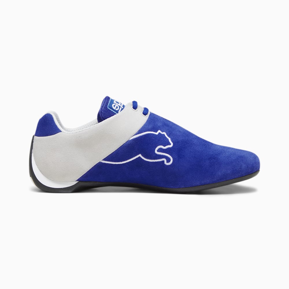 Puma x SPARCO Future Cat OG Driving Shoes - Reflex Blue C-White-Sedate Gray