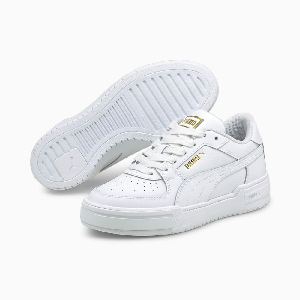 Puma CA Pro Classic Big Kids Sneakers - White