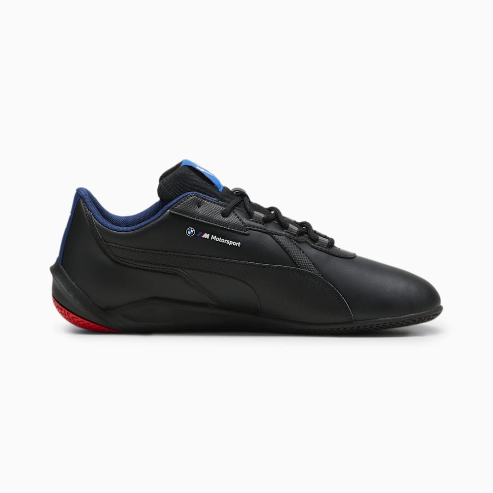 Puma BMW M Motorsport R-Cat Machina Motorsport Shoes - Black-Pop Red