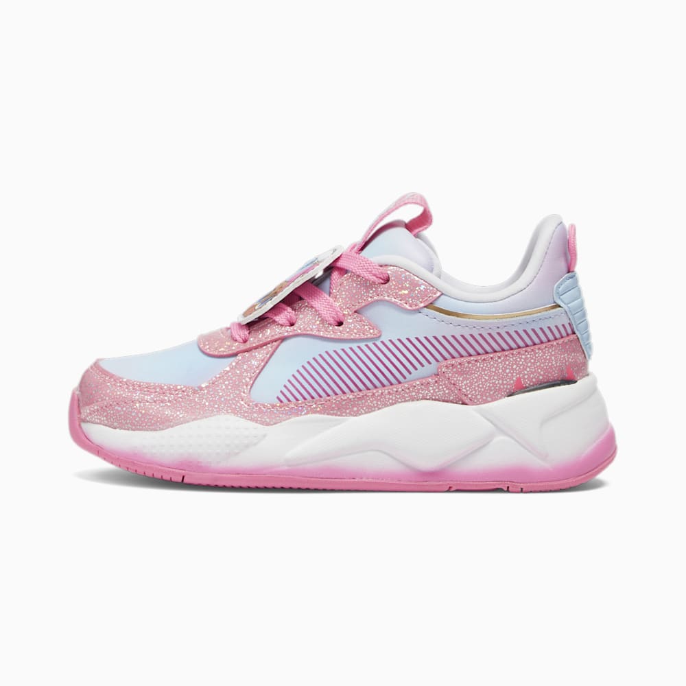 Puma PUMA x L.O.L. SURPRISE! RS-X Little Kids Sneakers - Strawberry Burst-Silver Sky-White