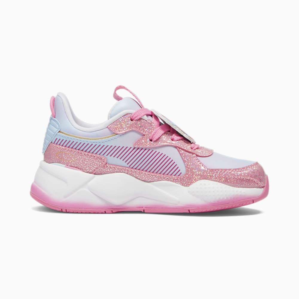 Puma PUMA x L.O.L. SURPRISE! RS-X Little Kids Sneakers - Strawberry Burst-Silver Sky-White