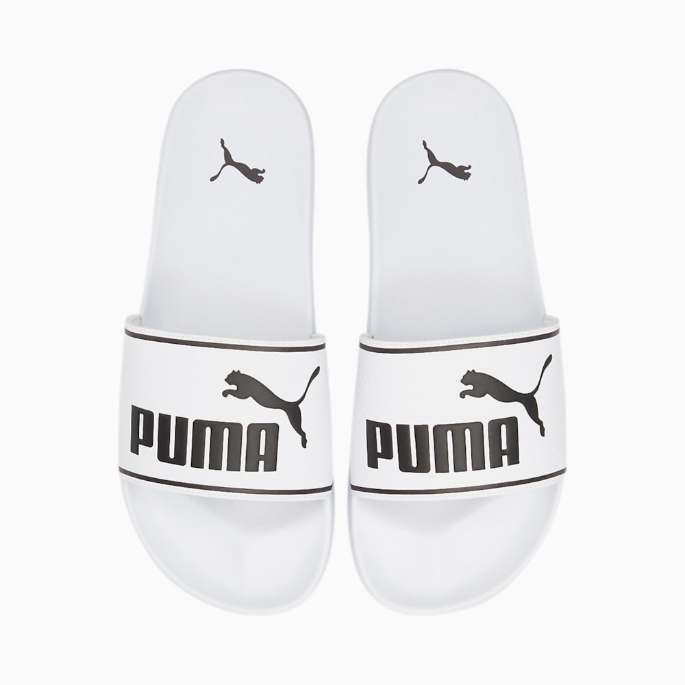 Puma Leadcat 2.0 Slides - White-Black