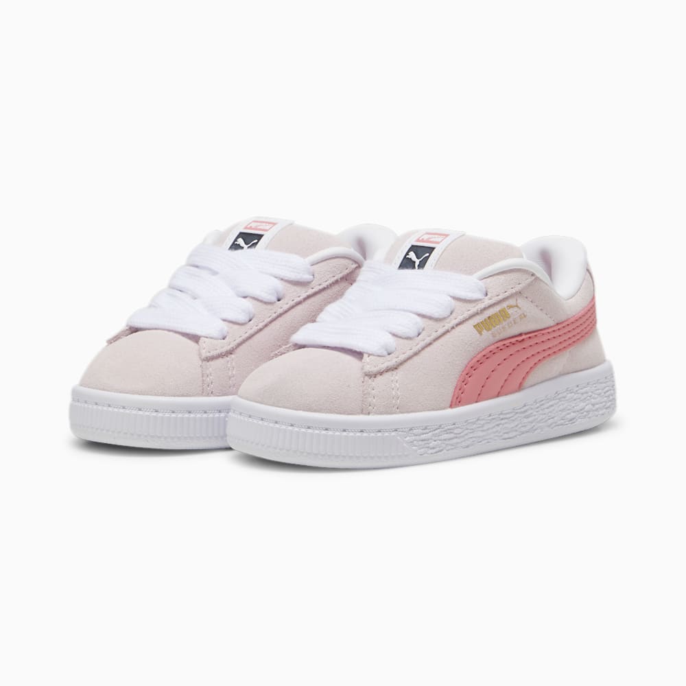 Puma Suede XL Toddlers' Sneakers - Whisp Of Pink-Passionfruit