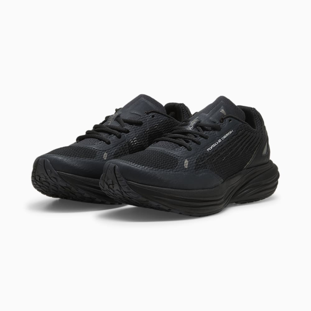 Puma Porsche Design NITRO™ Runner III Sneakers - Jet Black-Jet Black