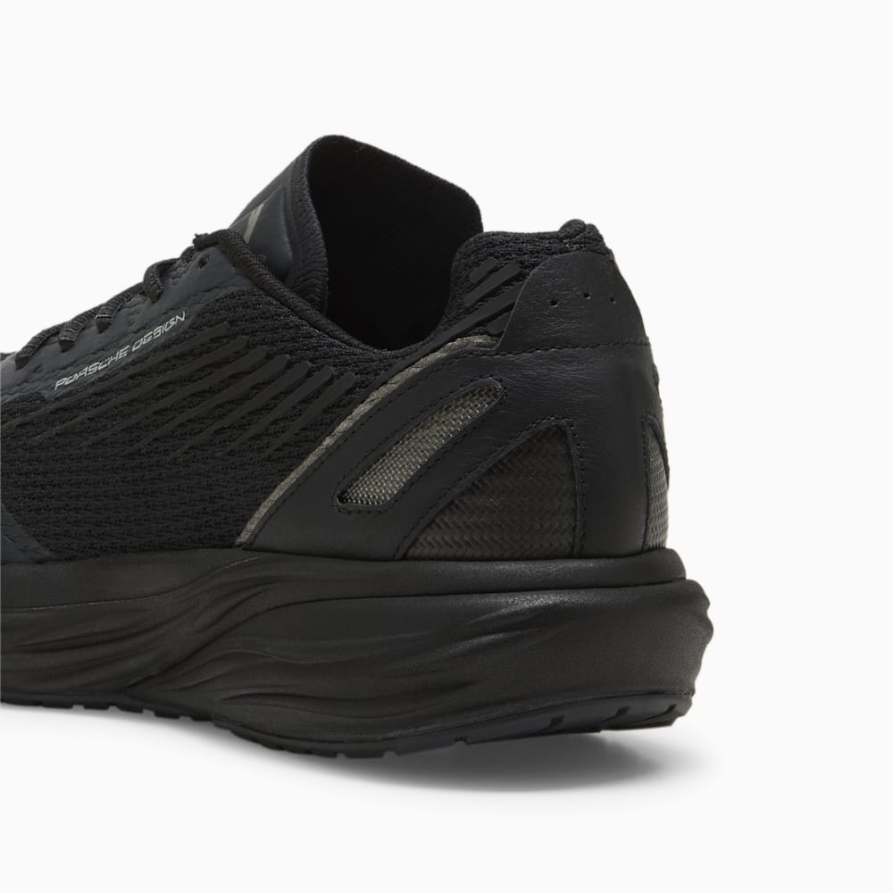 Puma Porsche Design NITRO™ Runner III Sneakers - Jet Black-Jet Black