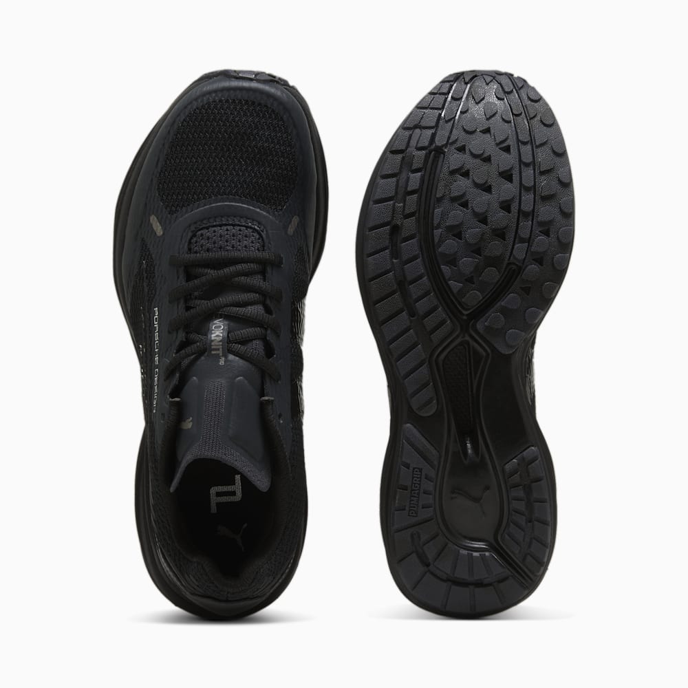 Puma Porsche Design NITRO™ Runner III Sneakers - Jet Black-Jet Black