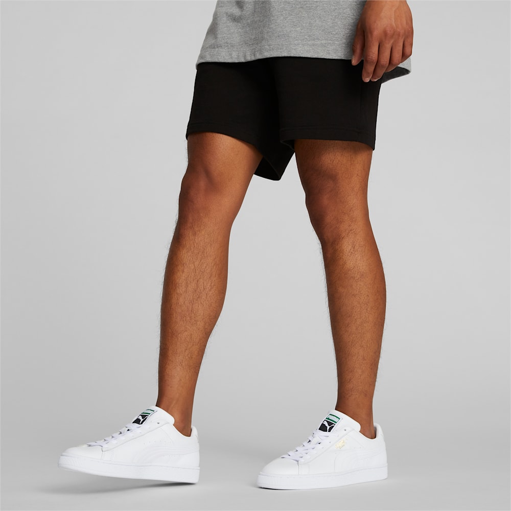 Puma Basket Classic XXI Sneakers - White-White