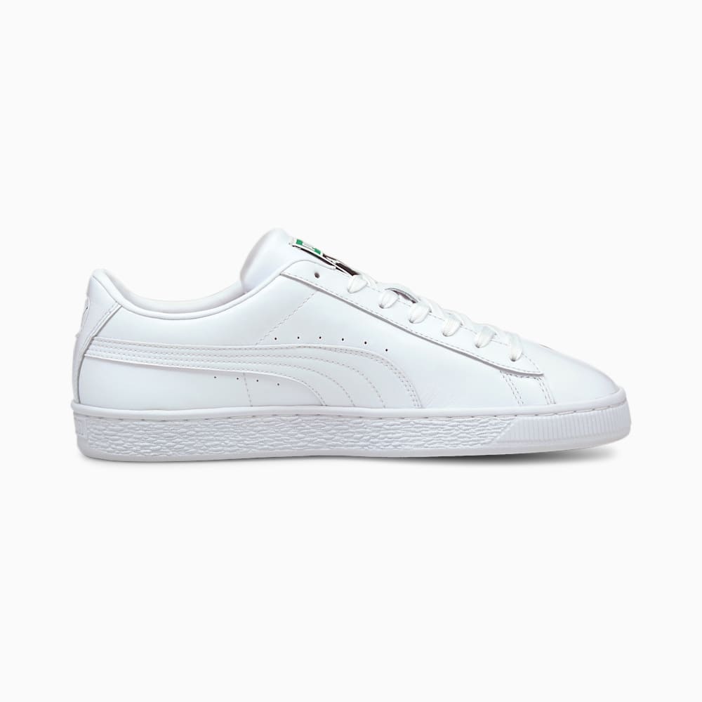 Puma Basket Classic XXI Sneakers - White-White