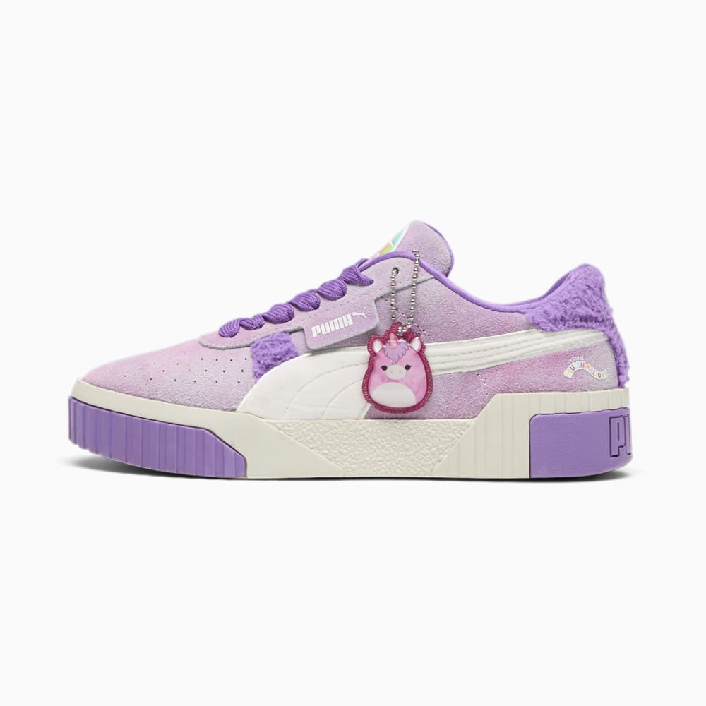 Puma PUMA x SQUISHMALLOWS Cali Lola Big Kids Sneakers - Poison Pink-Fast Pink-Ultra Violet