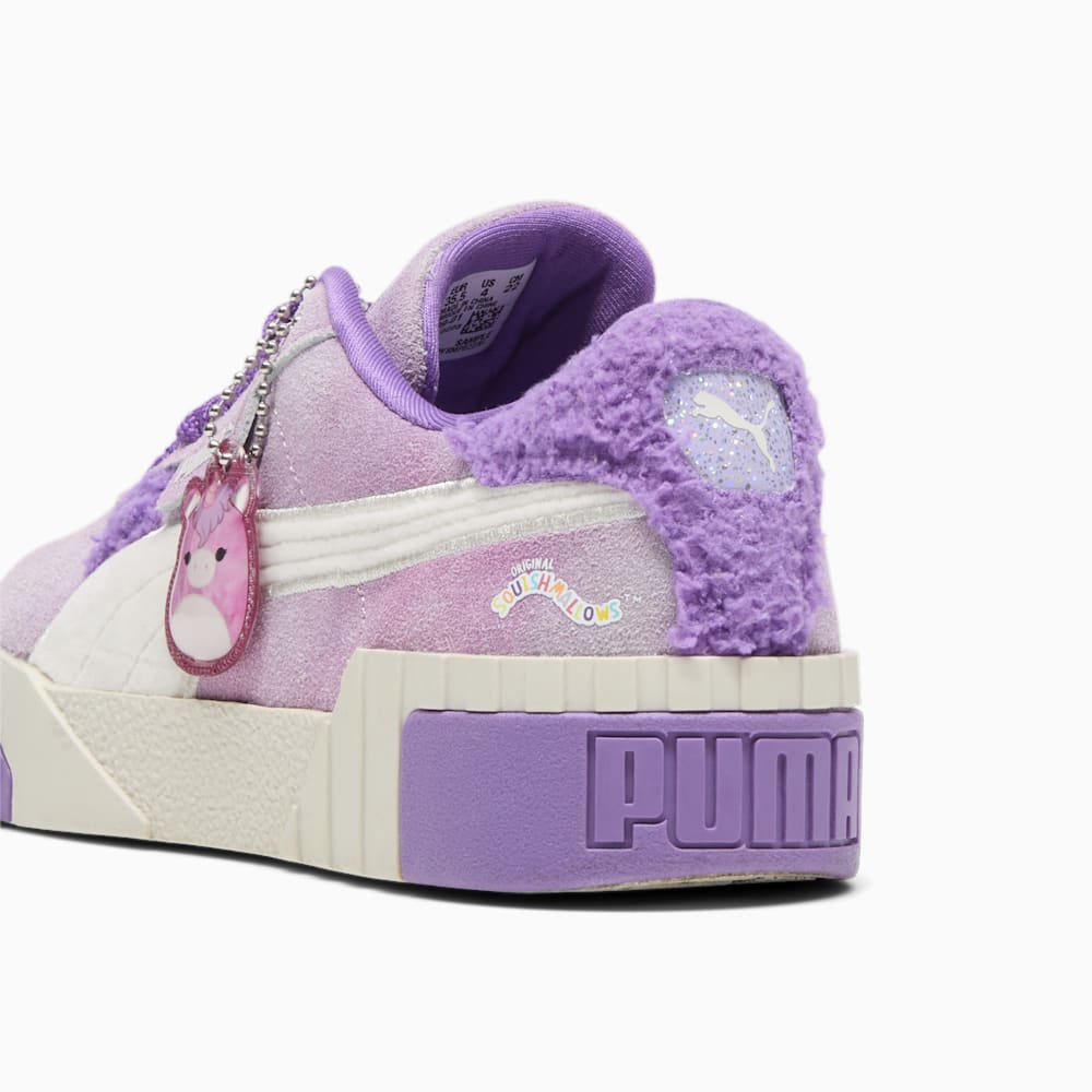 Puma PUMA x SQUISHMALLOWS Cali Lola Big Kids Sneakers - Poison Pink-Fast Pink-Ultra Violet