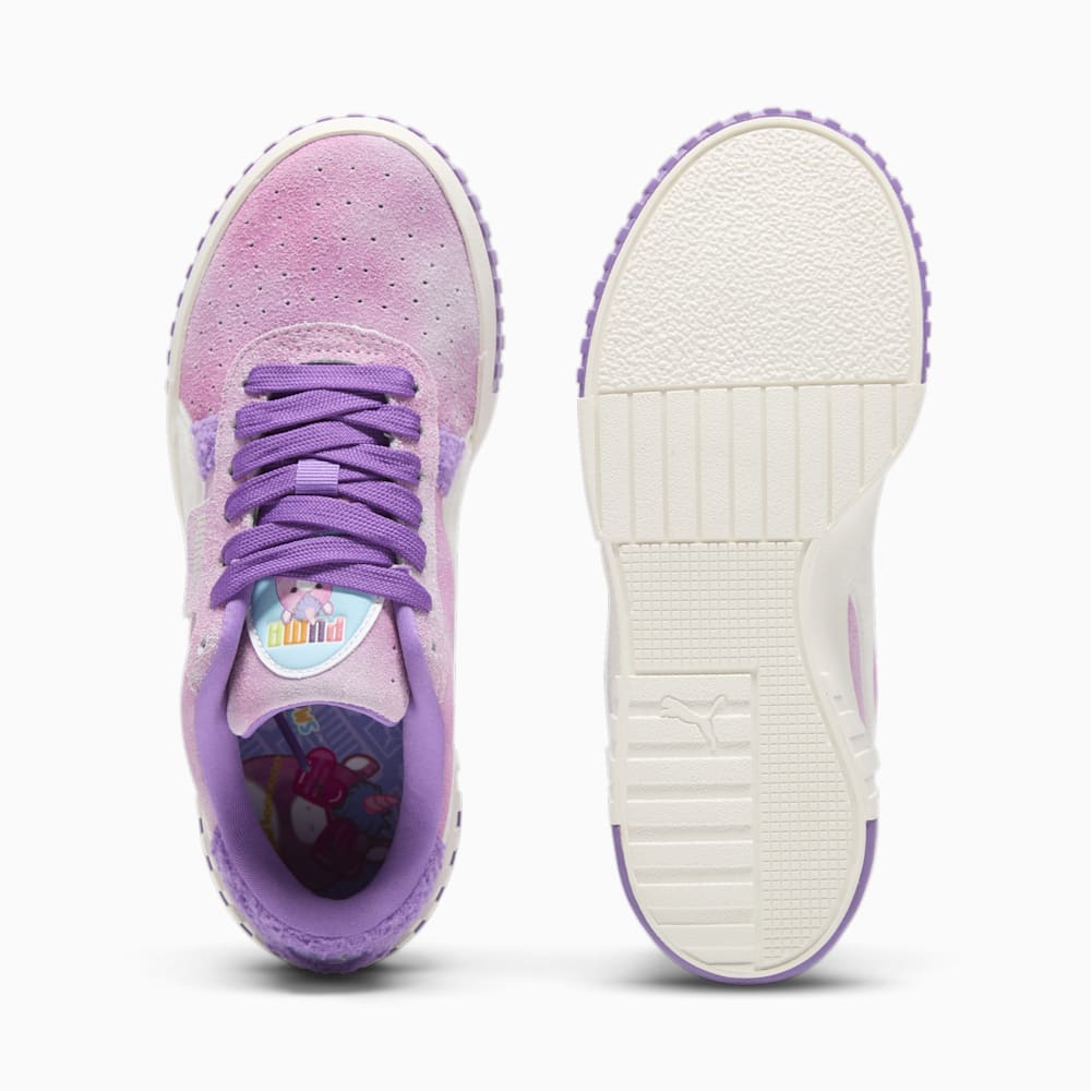 Puma PUMA x SQUISHMALLOWS Cali Lola Big Kids Sneakers - Poison Pink-Fast Pink-Ultra Violet