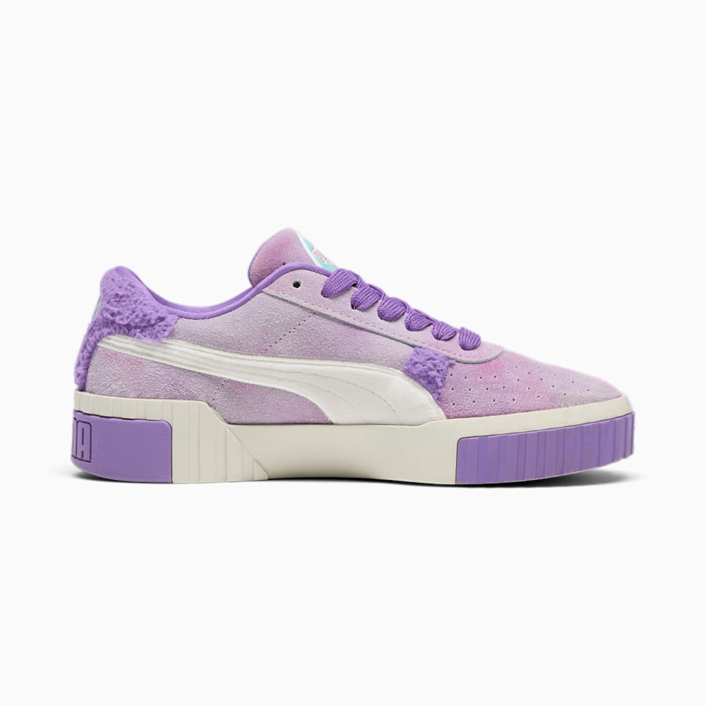 Puma PUMA x SQUISHMALLOWS Cali Lola Big Kids Sneakers - Poison Pink-Fast Pink-Ultra Violet