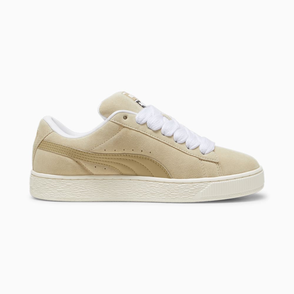 Puma Suede XL Sneakers - Putty-Warm White