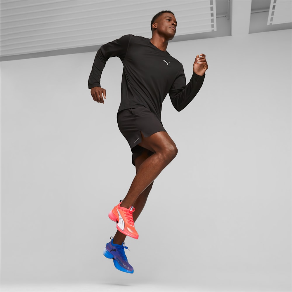 Puma Fast-R NITRO™ Elite Running Shoes - For All Time Red-Ultra Blue