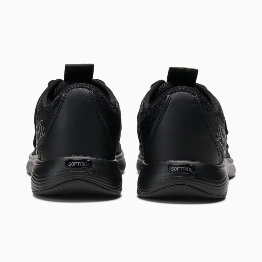 Puma Star Vital Training Shoes - Black-Concrete Gray