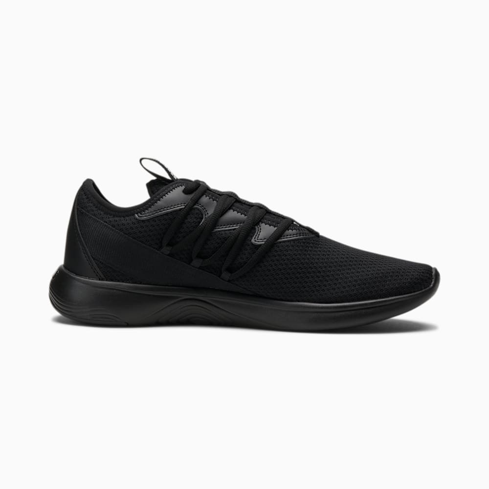 Puma Star Vital Training Shoes - Black-Concrete Gray