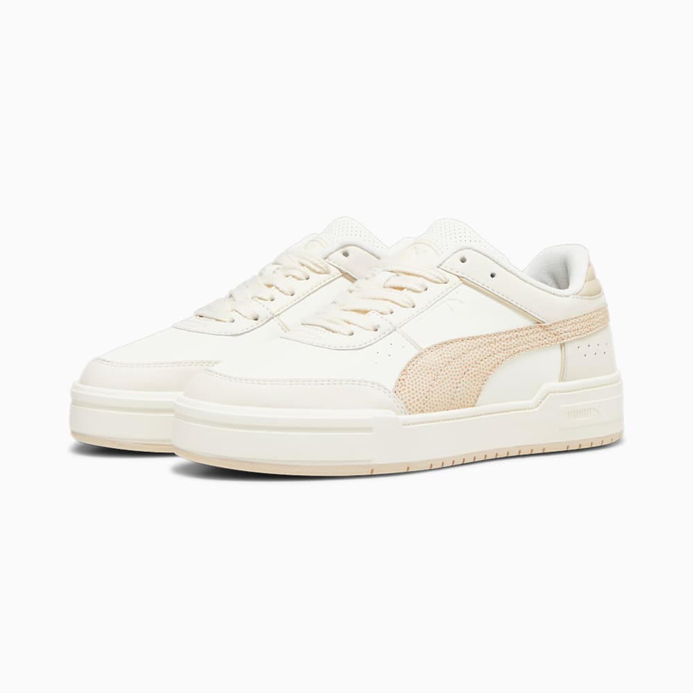 Puma CA Pro Sport NBK Sneakers - Warm White-Granola