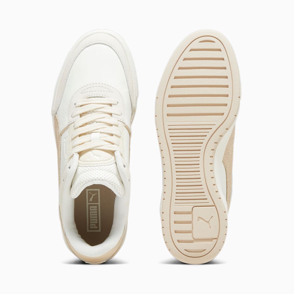 Puma CA Pro Sport NBK Sneakers - Warm White-Granola