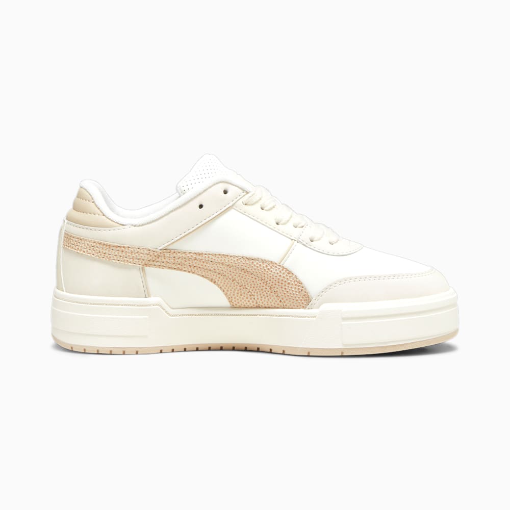 Puma CA Pro Sport NBK Sneakers - Warm White-Granola