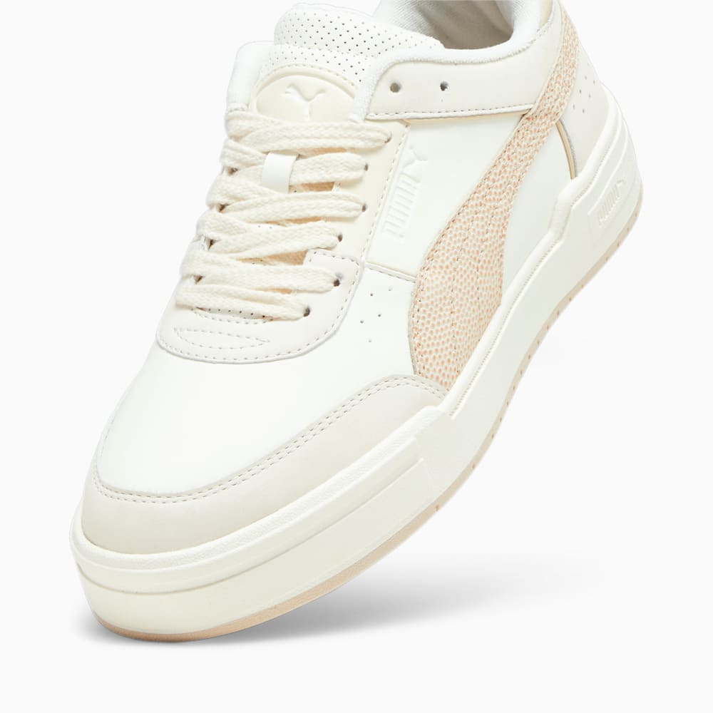 Puma CA Pro Sport NBK Sneakers - Warm White-Granola