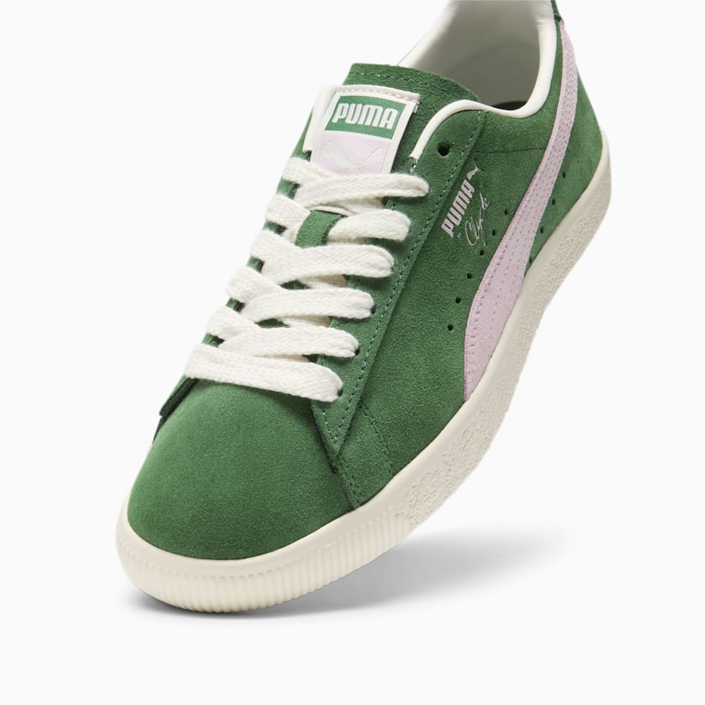 Puma Clyde OG Sneakers - Vine-Warm White