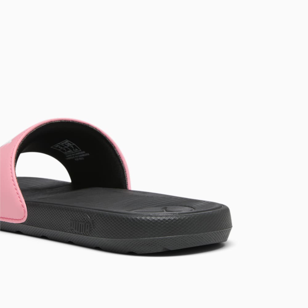 Puma Cool Cat 2.0 Slides - Passionfruit-White-Black