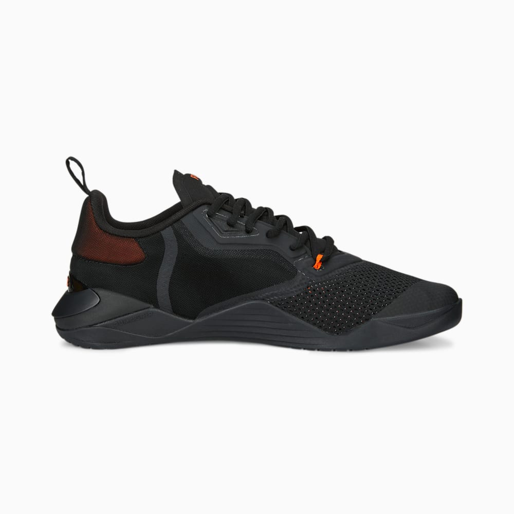 Puma Fuse 2.0 Training Shoes - Black-Cayenne-Wood Violet