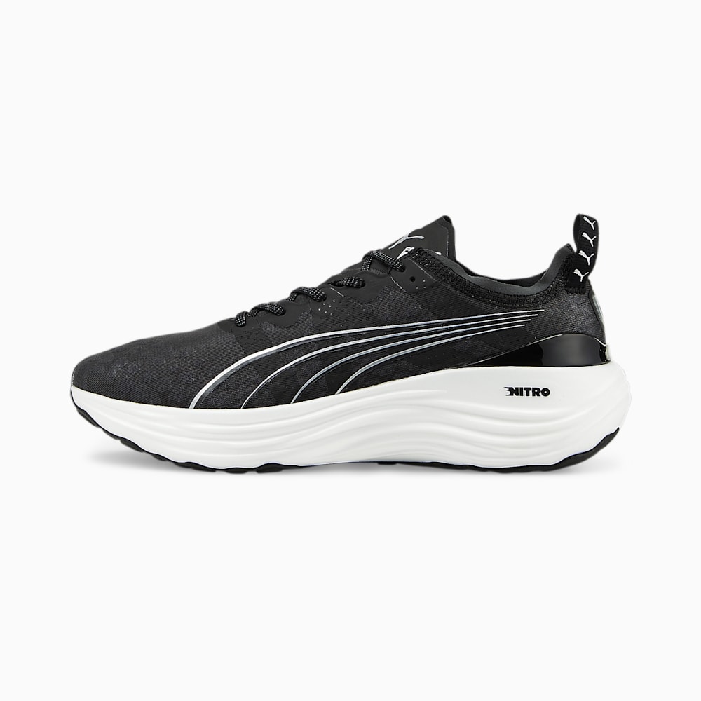 Puma ForeverRUN NITRO™ Running Shoes - Black