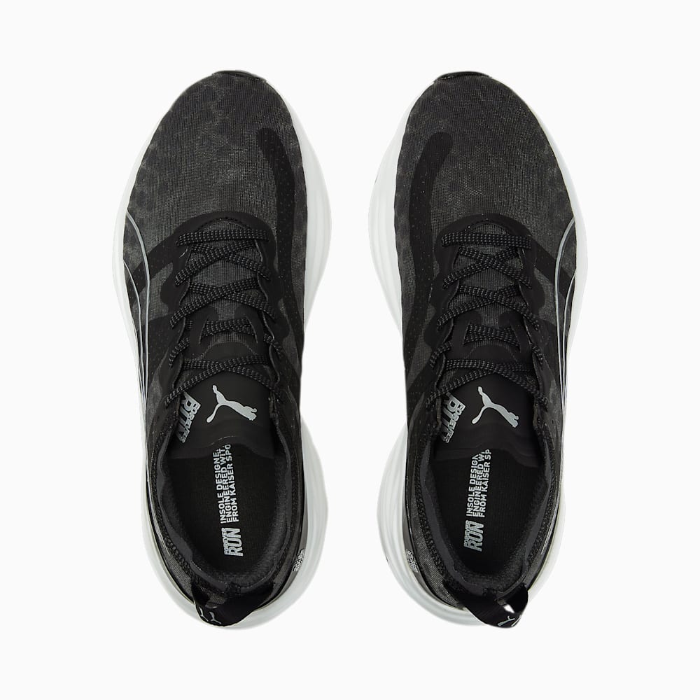 Puma ForeverRUN NITRO™ Running Shoes - Black